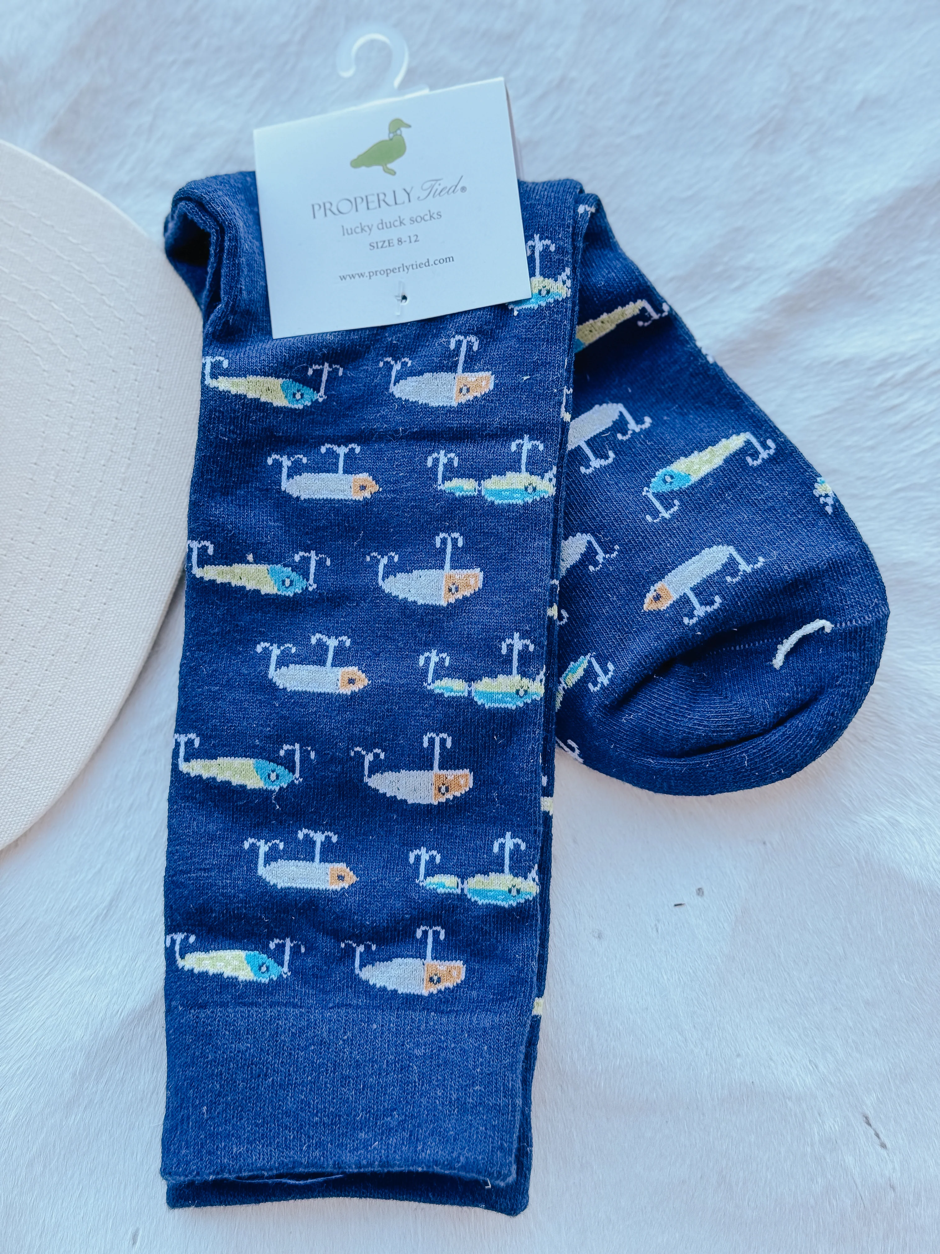Properly Tied Vintage Lures Socks - Image 4