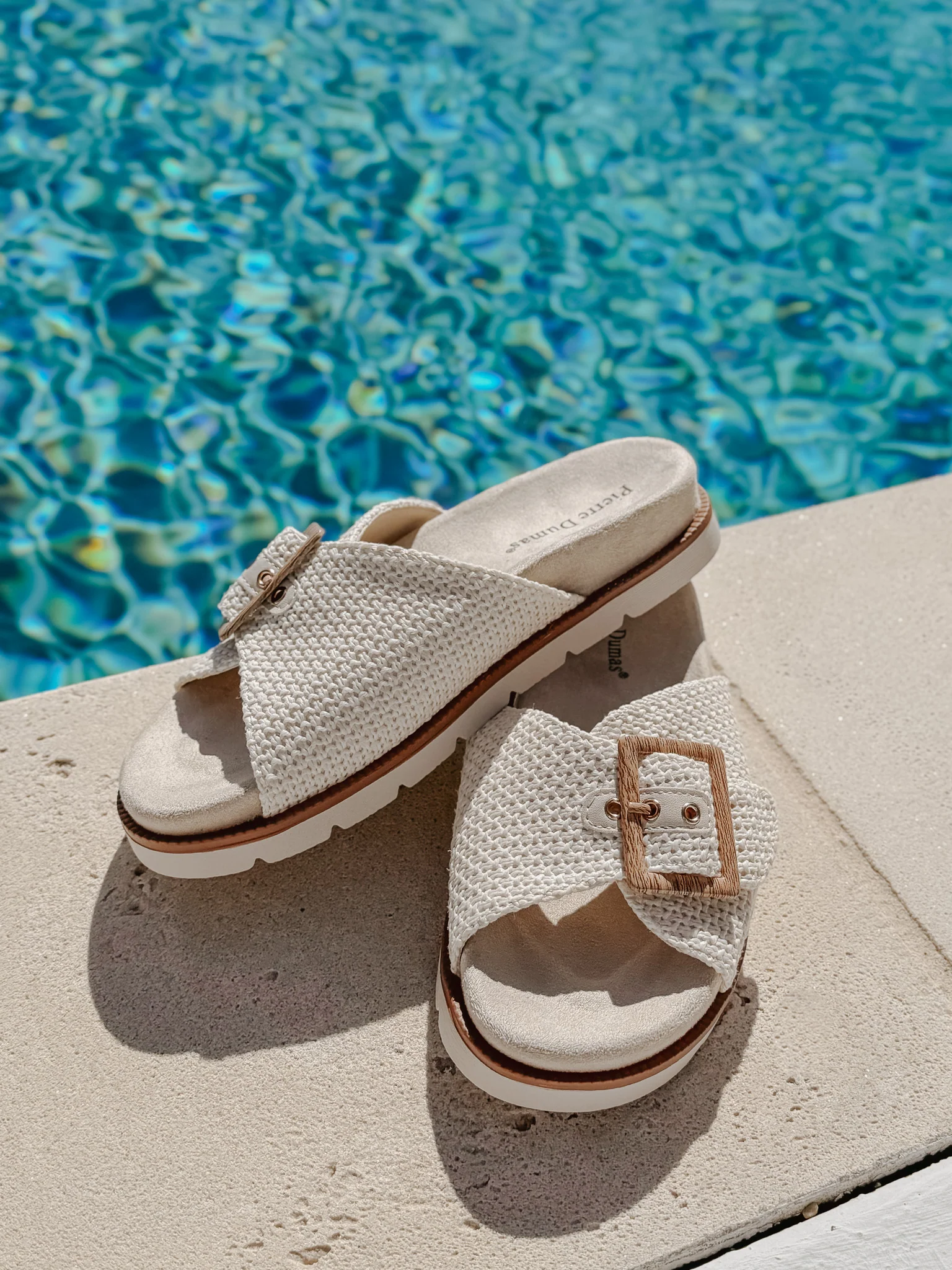 Coastal Comfort Sandals - Image 2