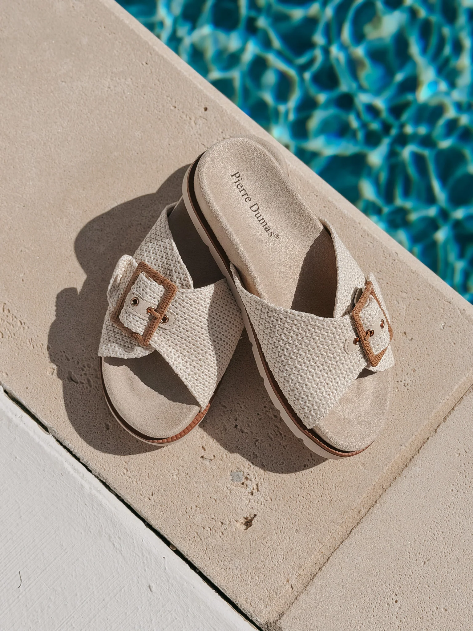 Coastal Comfort Sandals - Image 3