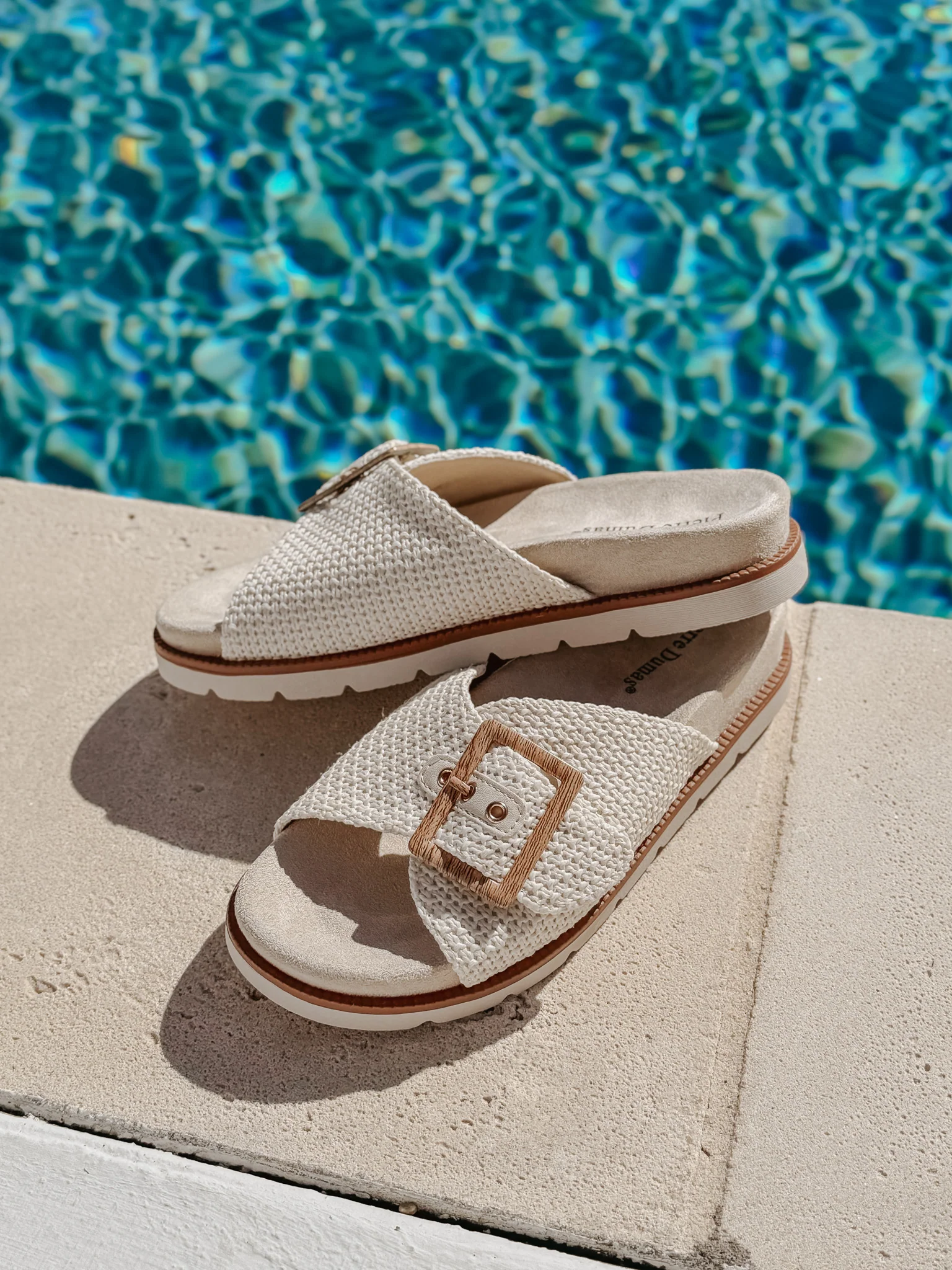 Coastal Comfort Sandals - Image 4