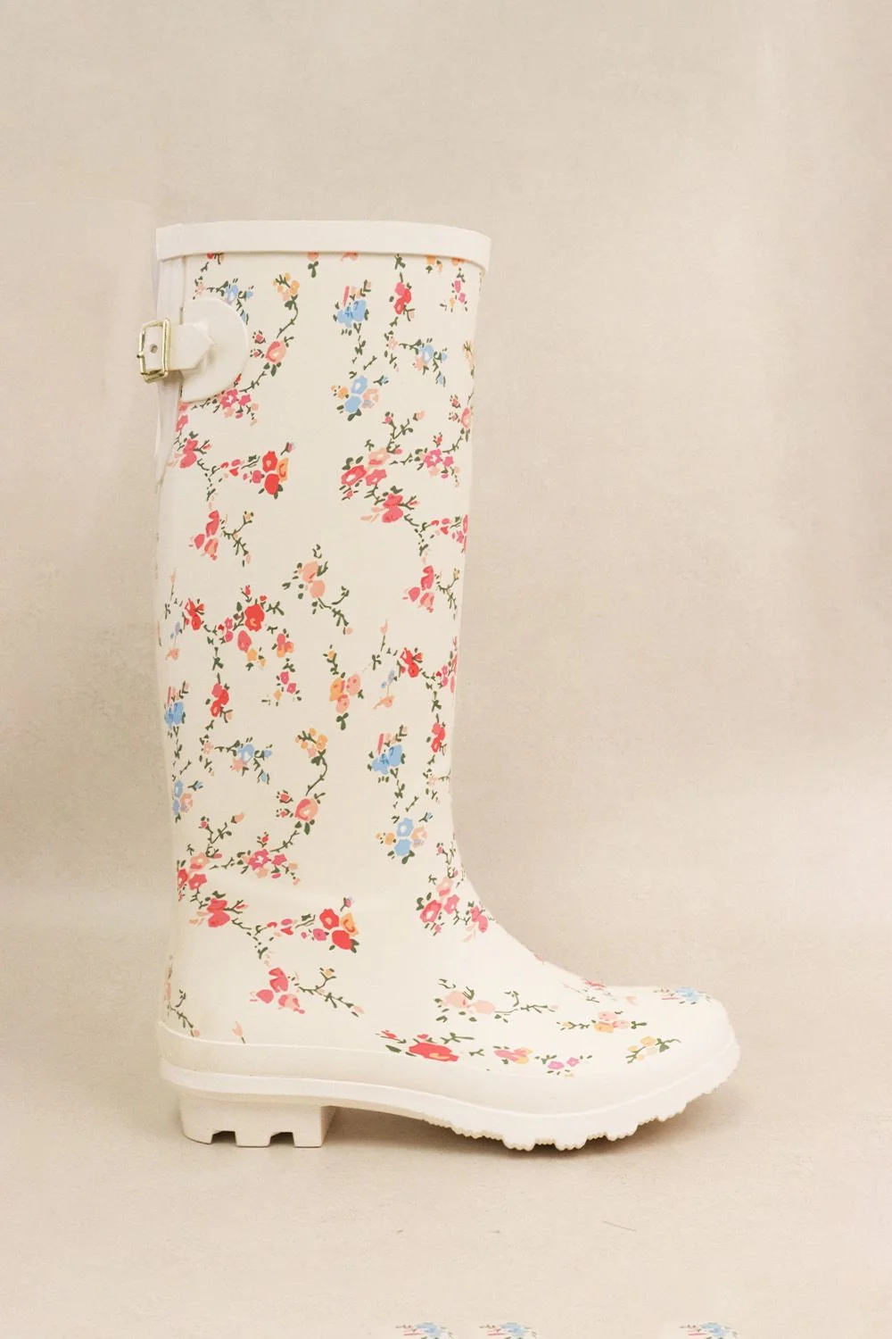 Puddle Party Floral Rainboots - Image 13