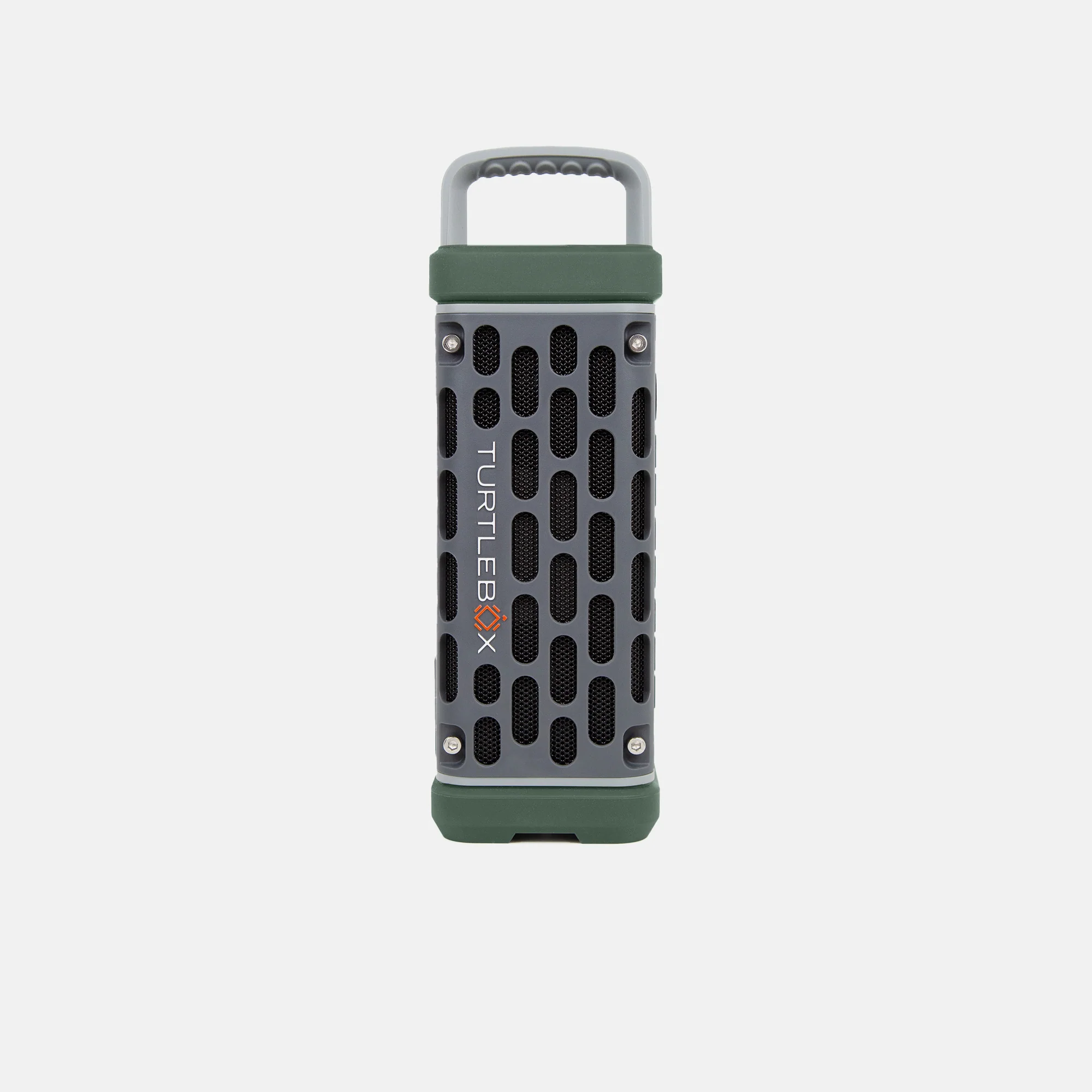 Turtlebox Ranger Bumpers in Dark Green - Image 3