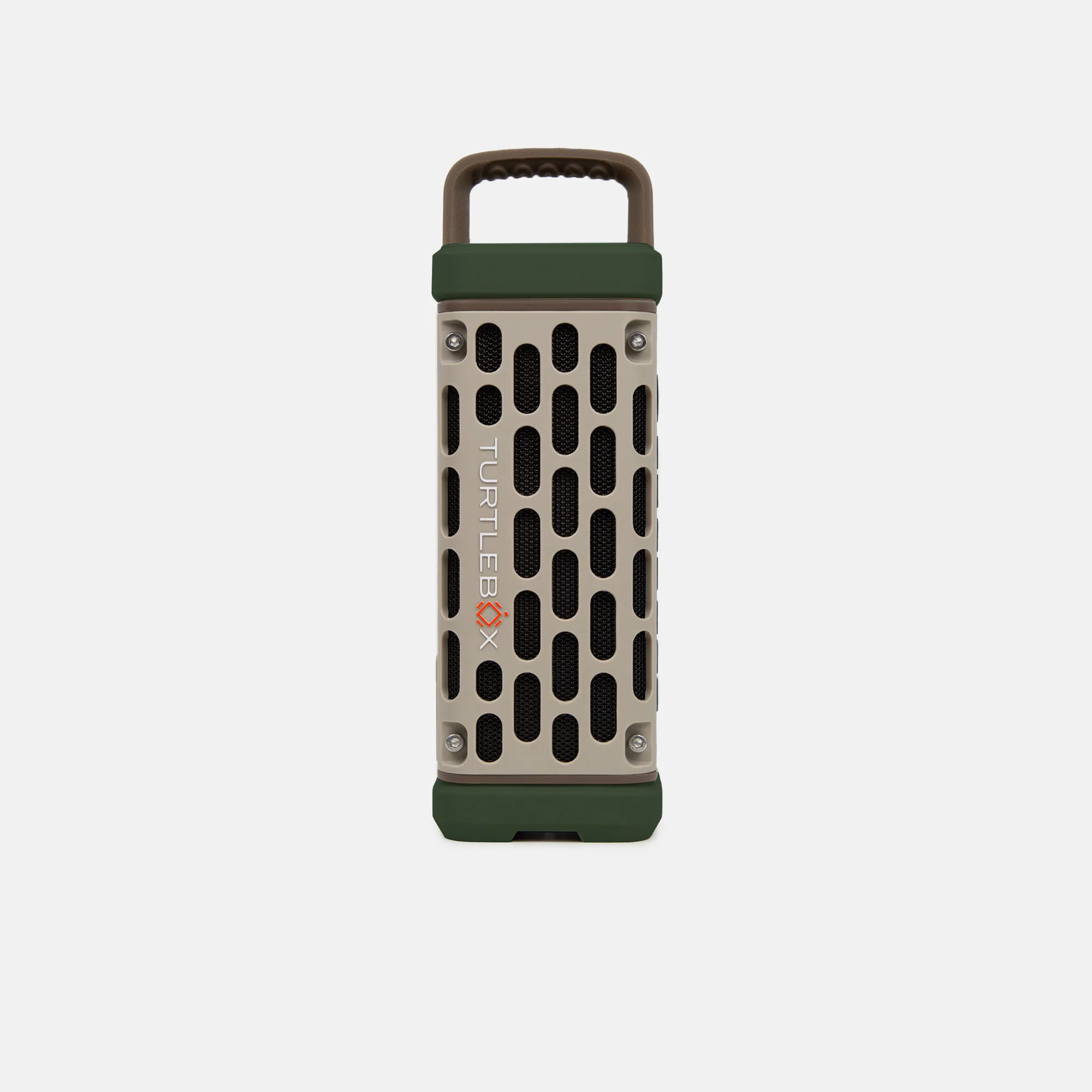 Turtlebox Ranger Bumpers in Dark Green - Image 5