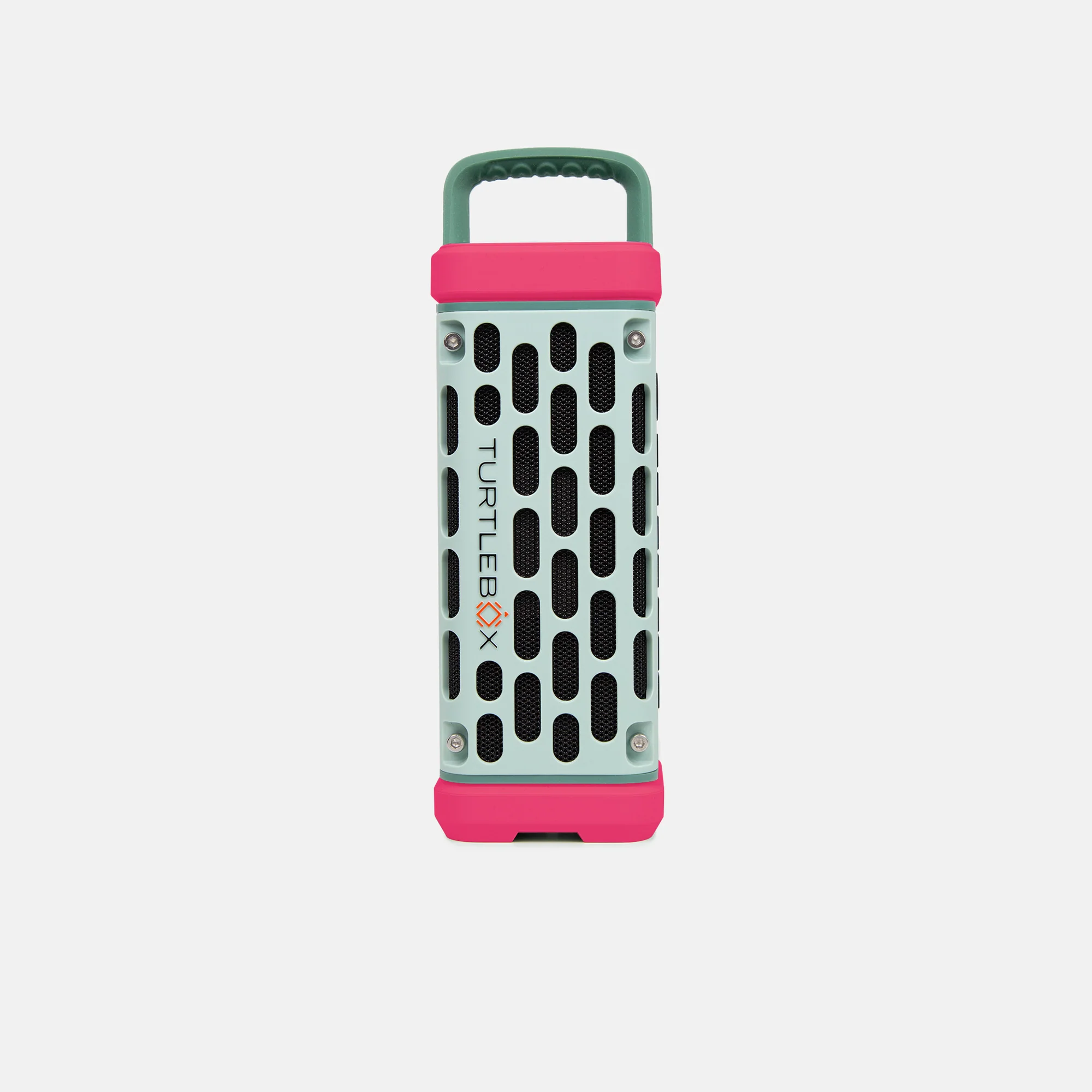Turtlebox Ranger Bumpers in Hot Pink - Image 4