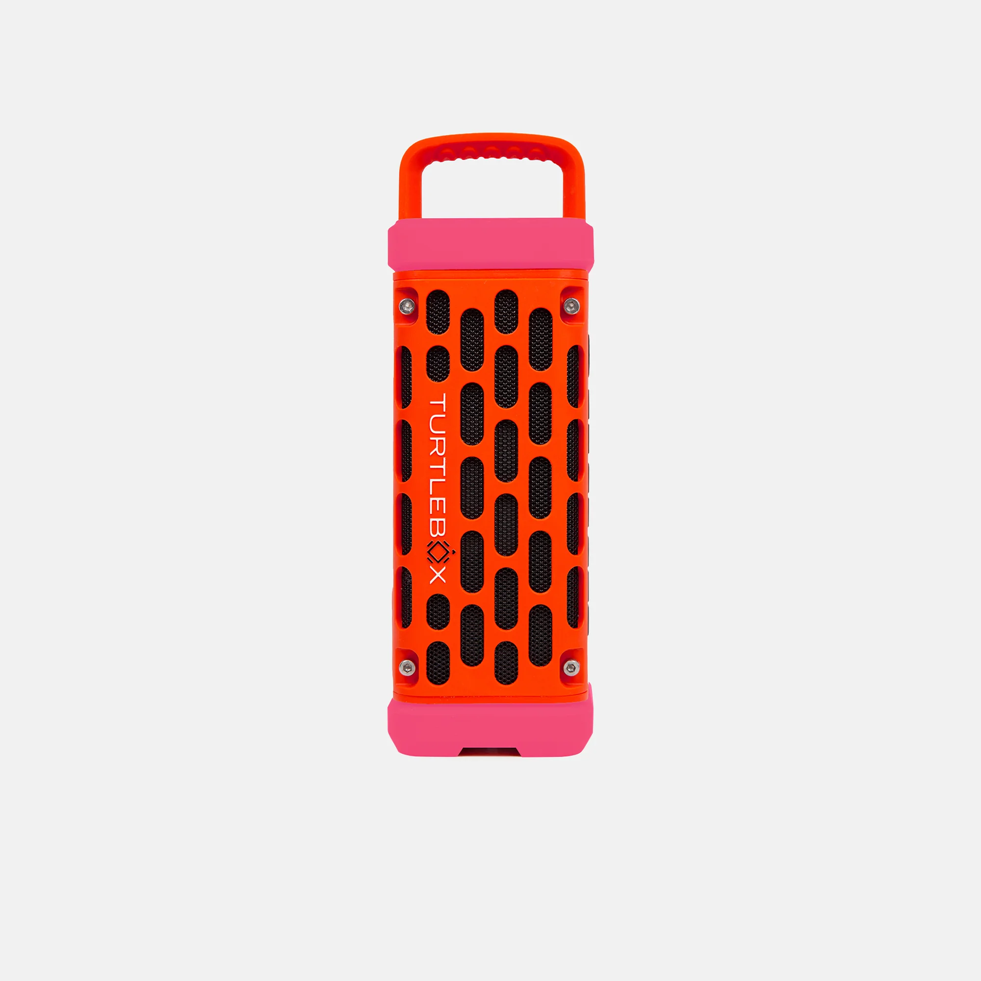 Turtlebox Ranger Bumpers in Hot Pink - Image 6