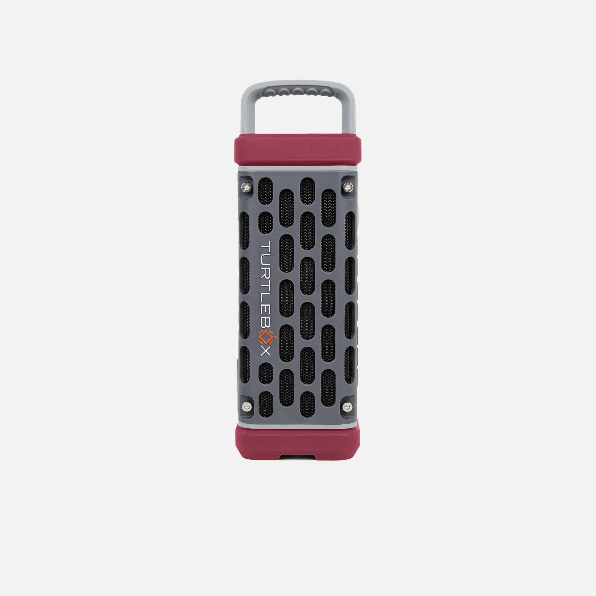 Turtlebox Ranger Bumpers in Maroon - Image 3