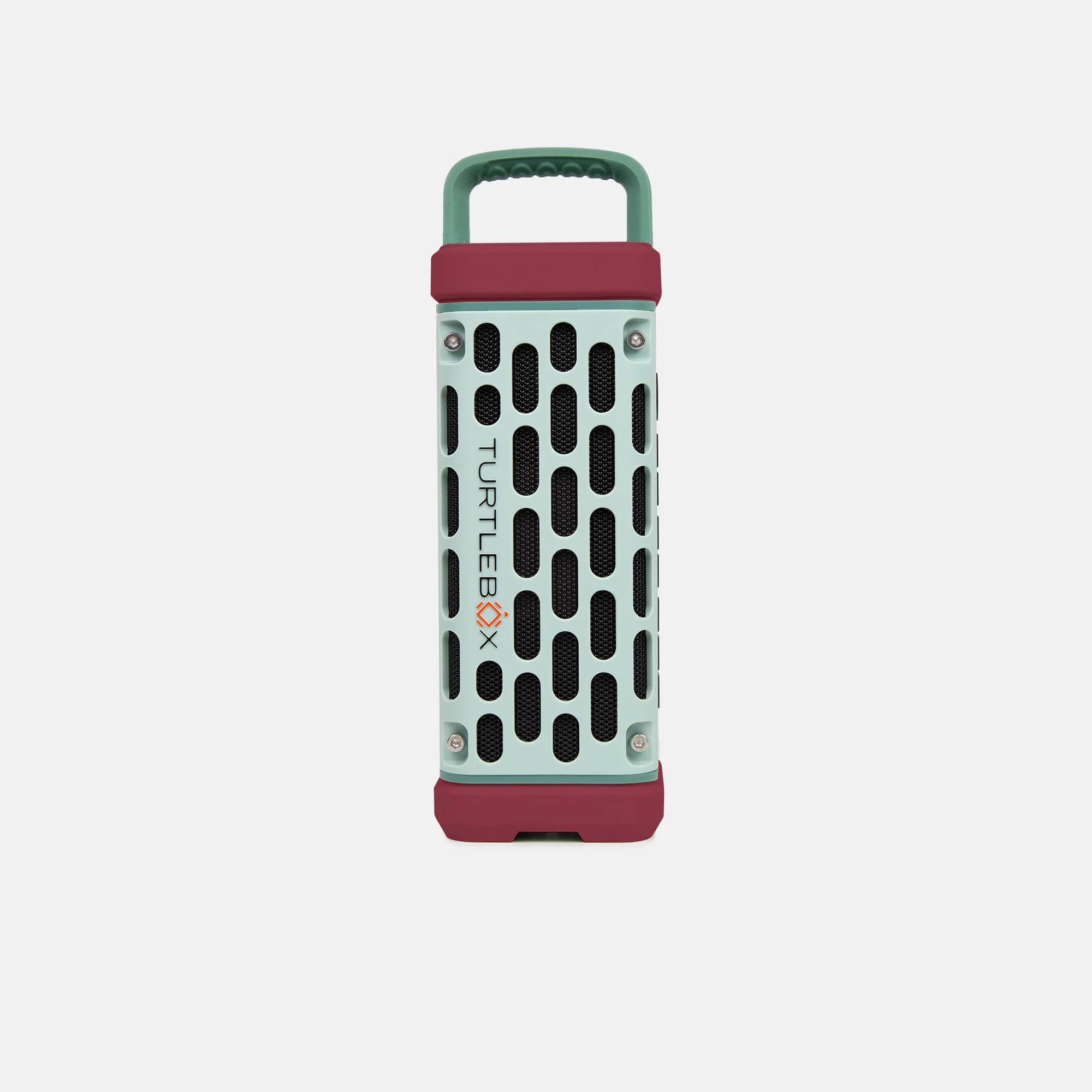 Turtlebox Ranger Bumpers in Maroon - Image 4