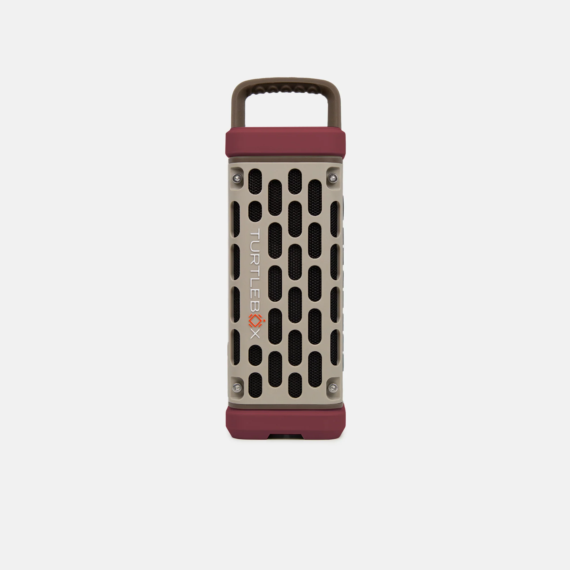 Turtlebox Ranger Bumpers in Maroon - Image 5
