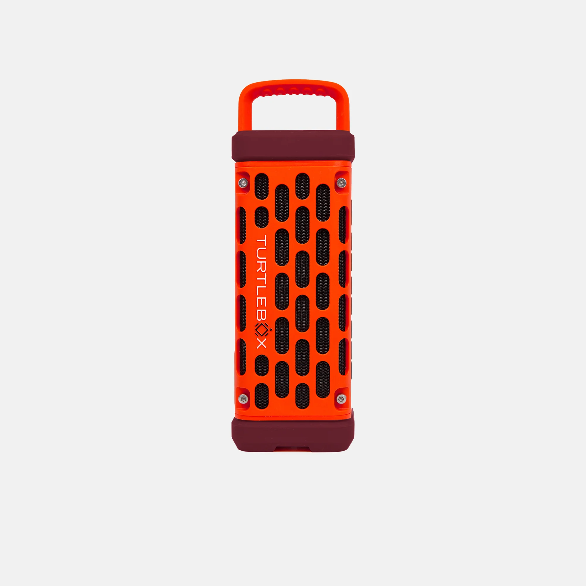 Turtlebox Ranger Bumpers in Maroon - Image 6