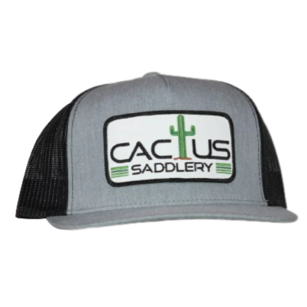 Red Dirt Hat Co. Classic Saddlery Cap - Image 2