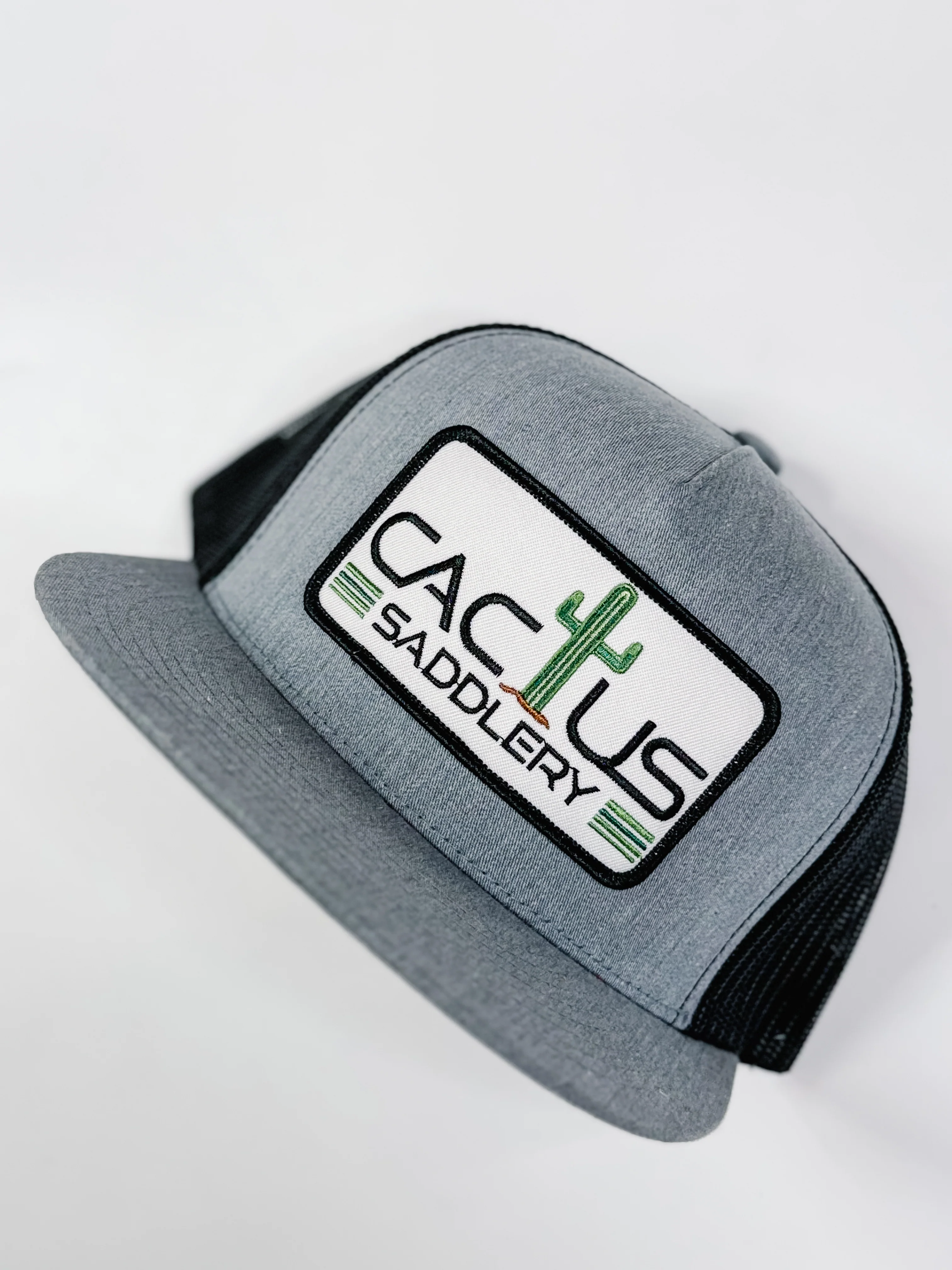 Red Dirt Hat Co. Classic Saddlery Cap - Image 3