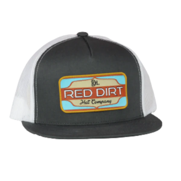 Red Dirt Hat Co. Bunk House Cap - Image 2
