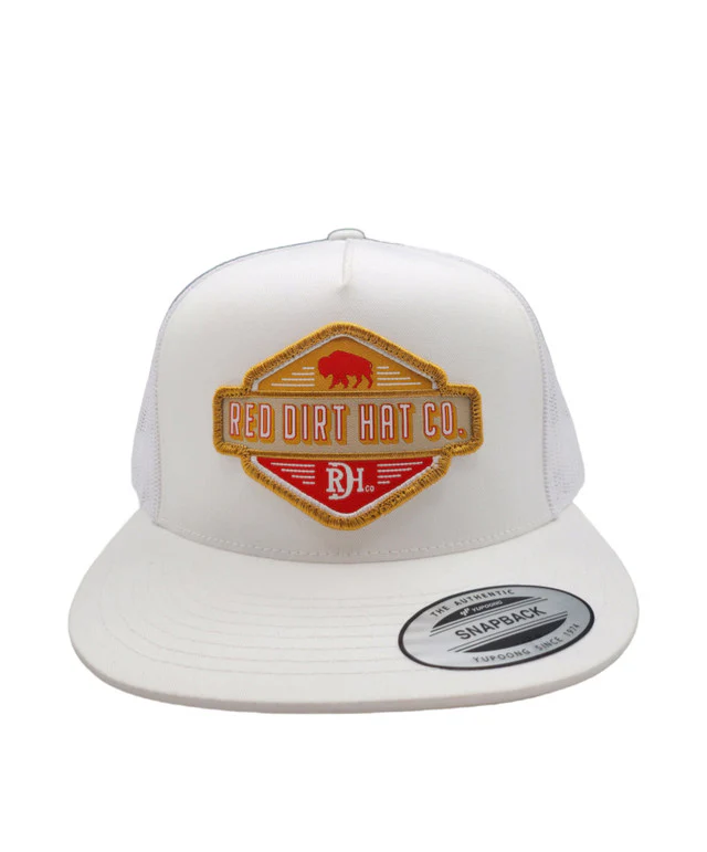 Red Dirt Hat Co. Niner Cap - Image 5