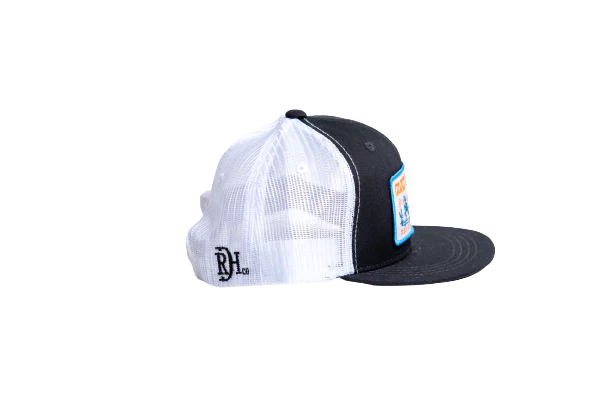 YOUTH RED DIRT HAT CO. YOUTH GOAT ROPING CAP - Image 3