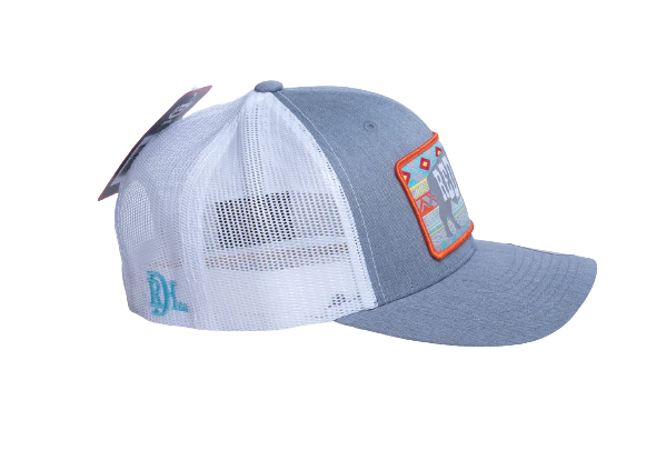 Red Dirt Hat Co. Aztec Buffalo Cap - Image 2