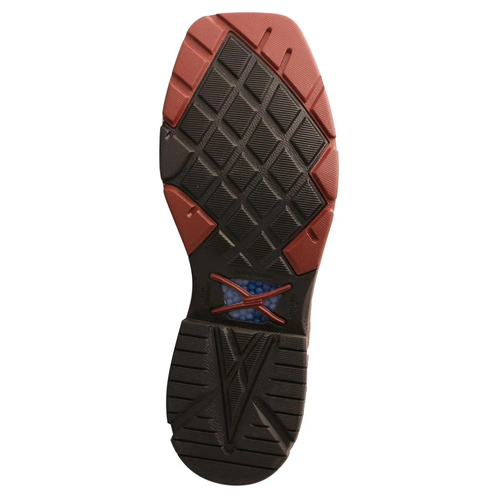 MEN'S TWISTED X WATERPROOF NANO TOE WORK BOOT - Image 12