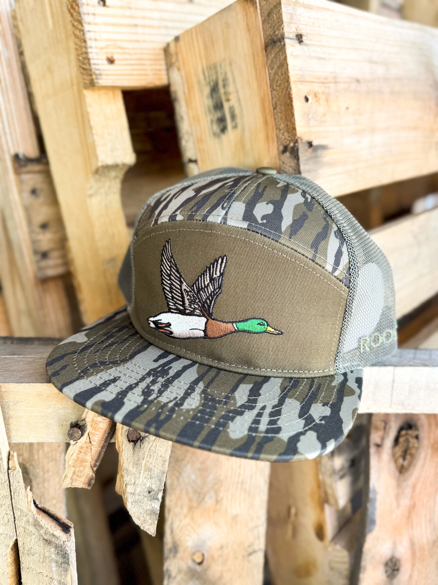 Roost Bottomland Duck Cap - Image 2