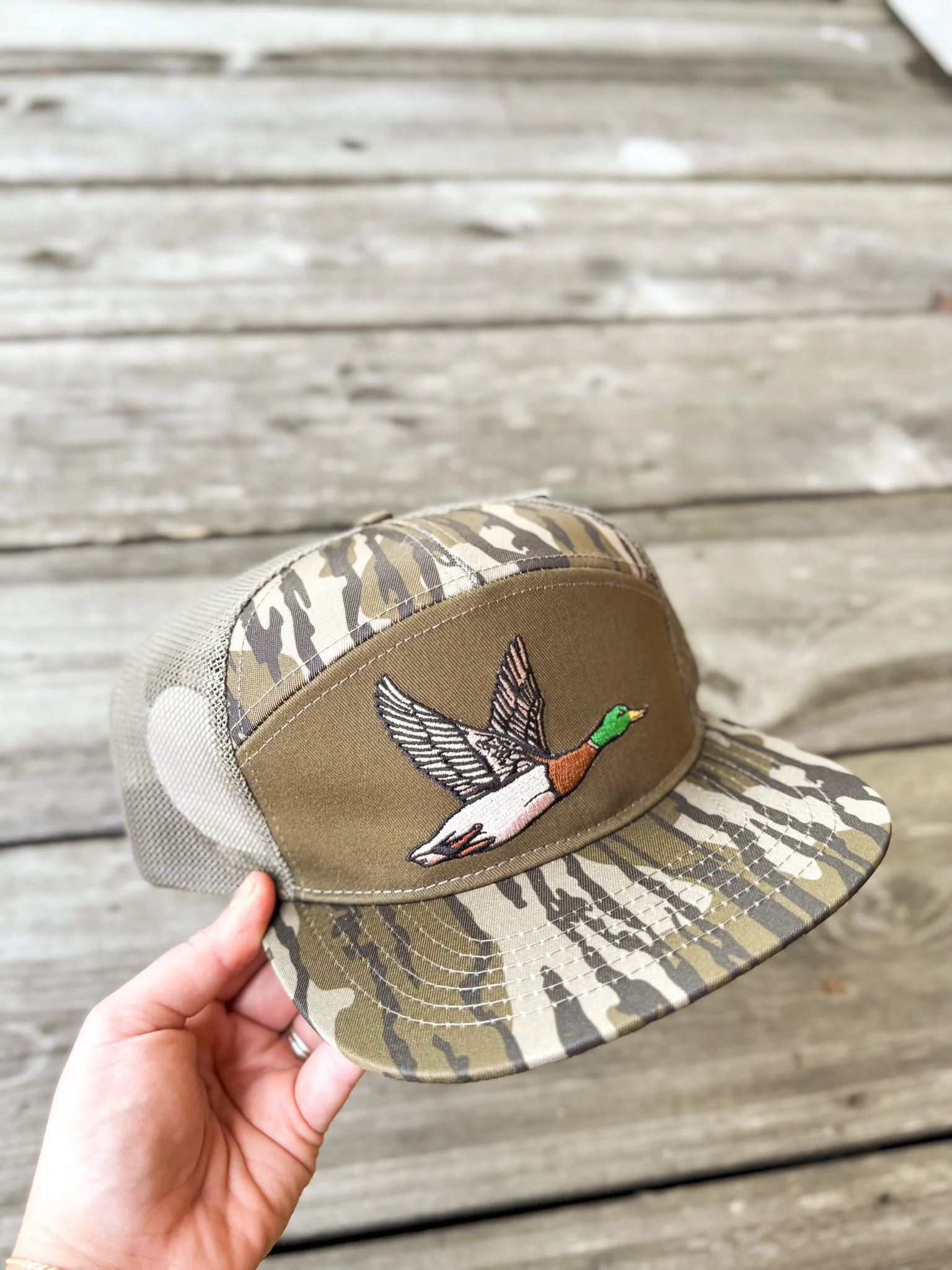Roost Bottomland Duck Cap - Image 4