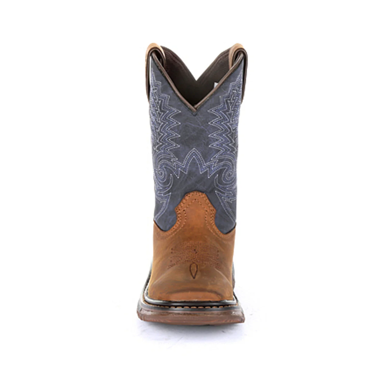 Kid's Rocky Ride FLX Western Boot - Image 4