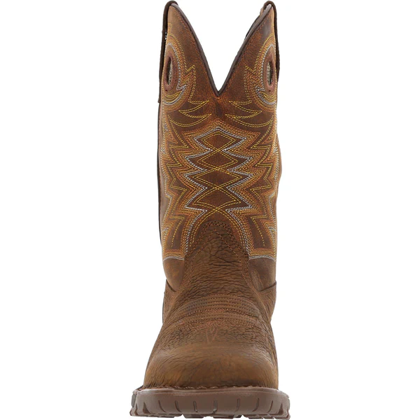 Men's Rocky Legacy 32 Waterproof Western Boot - Image 7