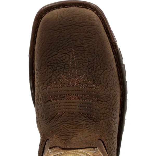 Men's Rocky Legacy 32 Waterproof Western Boot - Image 9