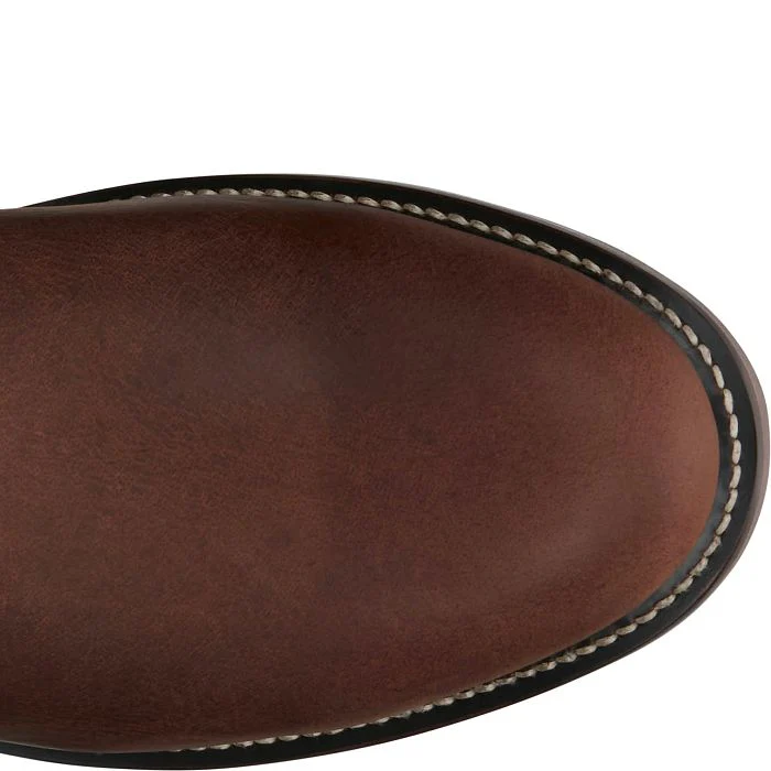 JUSTIN MEN'S BRASWELL 10" ROPER BOOTS - Image 7