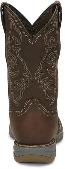 Men's Tony Lama Junction Waterproof Work Boots - Image 11