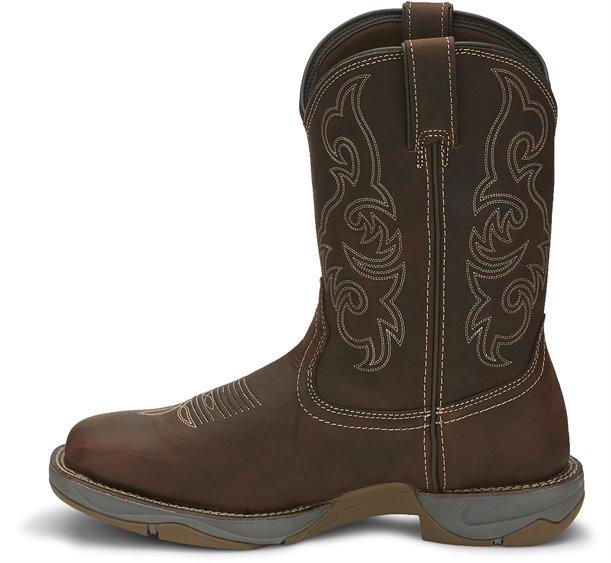 Men's Tony Lama Junction Waterproof Work Boots - Image 12