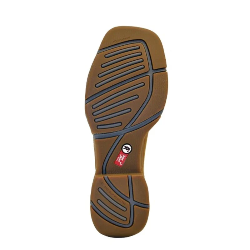Men's Tony Lama Junction Waterproof Work Boots - Image 13