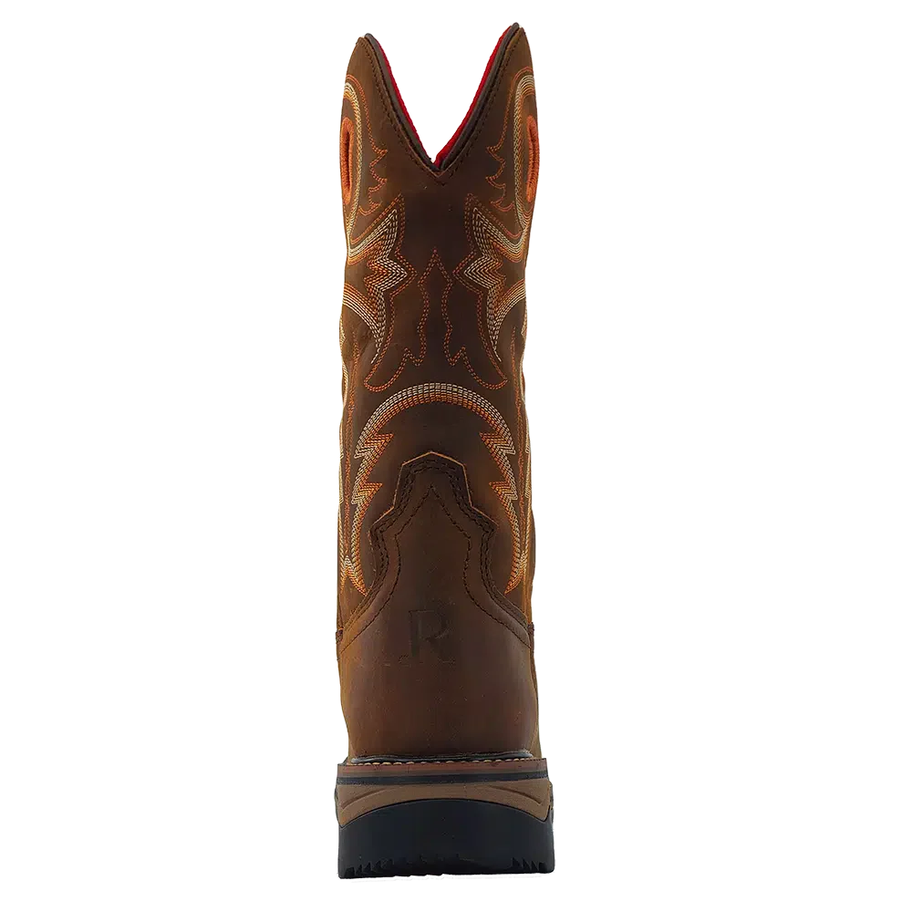 Men's R. Watson Hazel Bay Cowhide Work Boots - Image 10