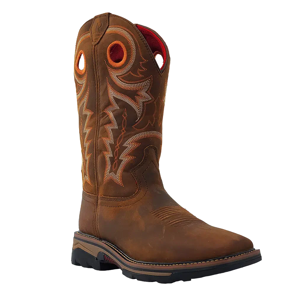 Men's R. Watson Hazel Bay Cowhide Work Boots - Image 6