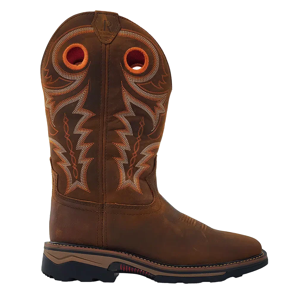 Men's R. Watson Hazel Bay Cowhide Work Boots - Image 7