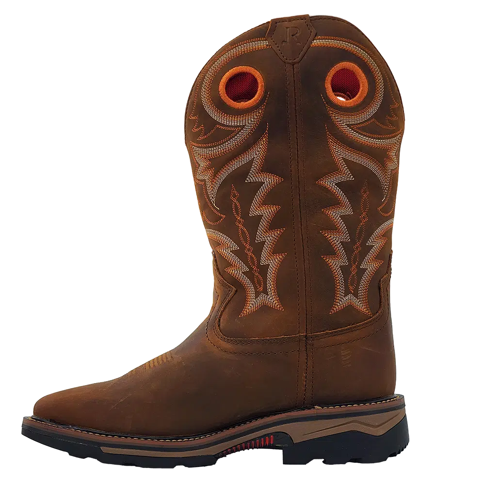 Men's R. Watson Hazel Bay Cowhide Work Boots - Image 8