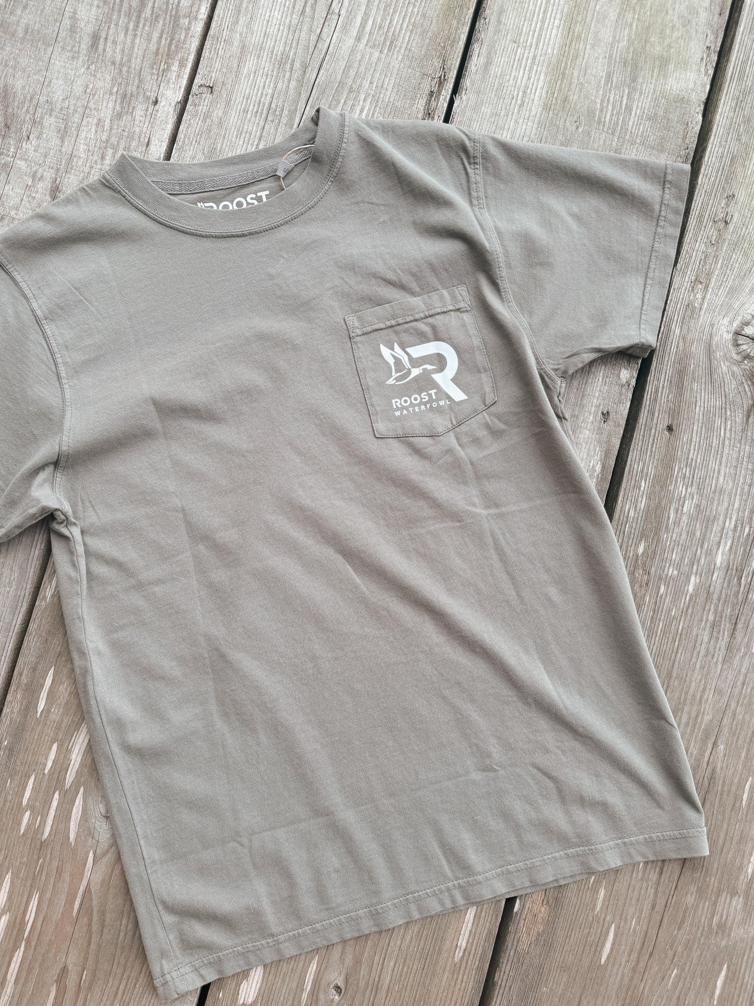 Roost Sasquatch T-Shirt - Image 2
