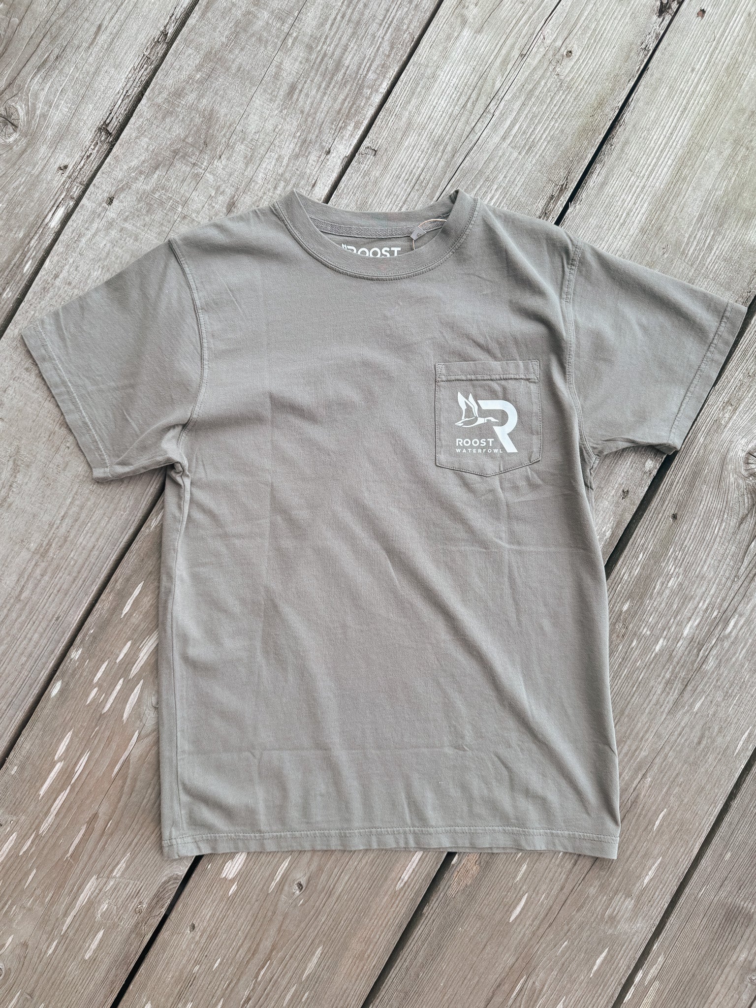 Roost Sasquatch T-Shirt - Image 6
