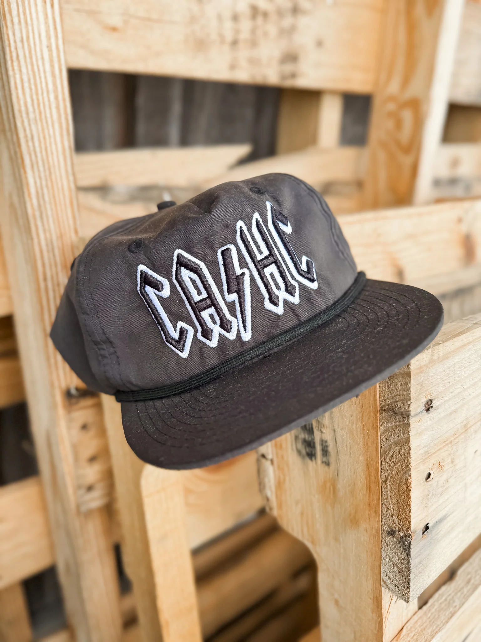 Whiskey Bent Hat Co. Rhythm Cap - Image 3