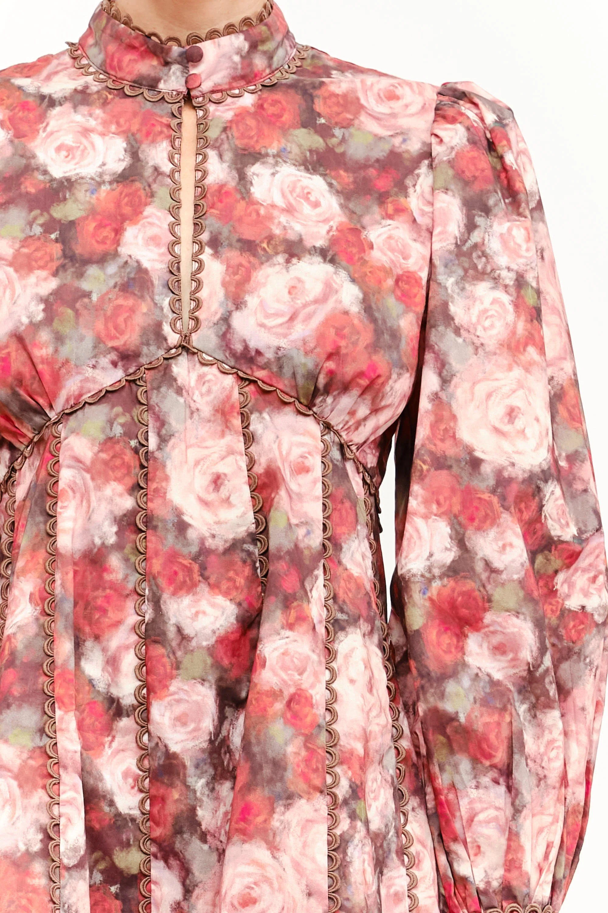 Dinner Party Chic Dress - Image 10