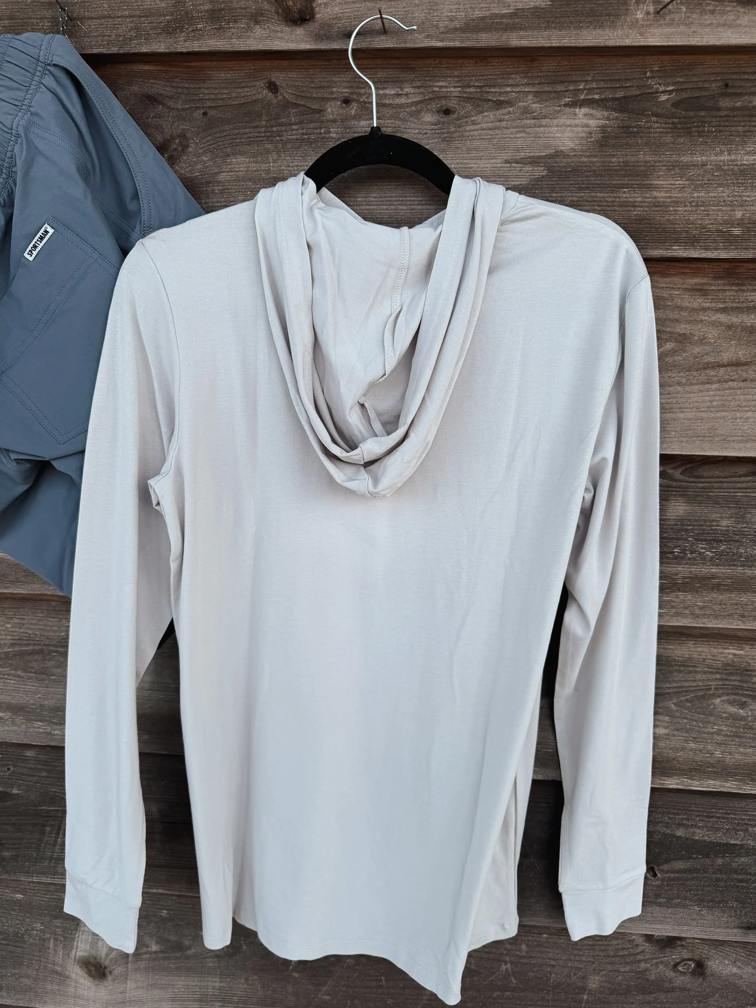 Sportsman Gear Bamboo Hoodie in Vapor - Image 5