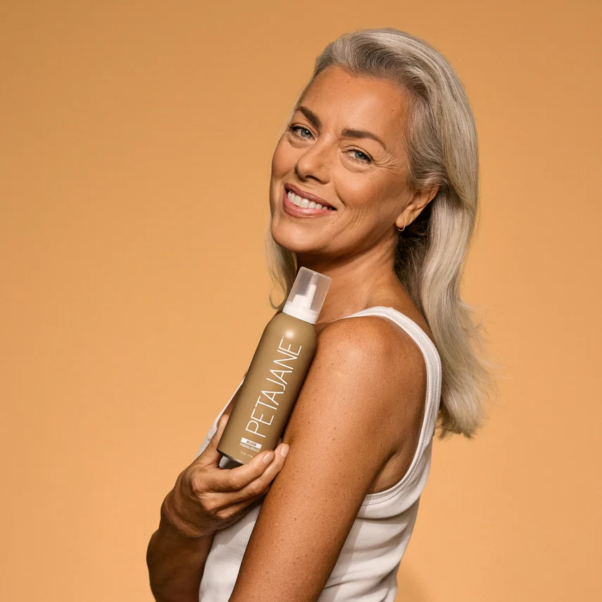 Peta Jane Self Tanning Mousse - Medium, Dark, Ultra Dark - Image 10