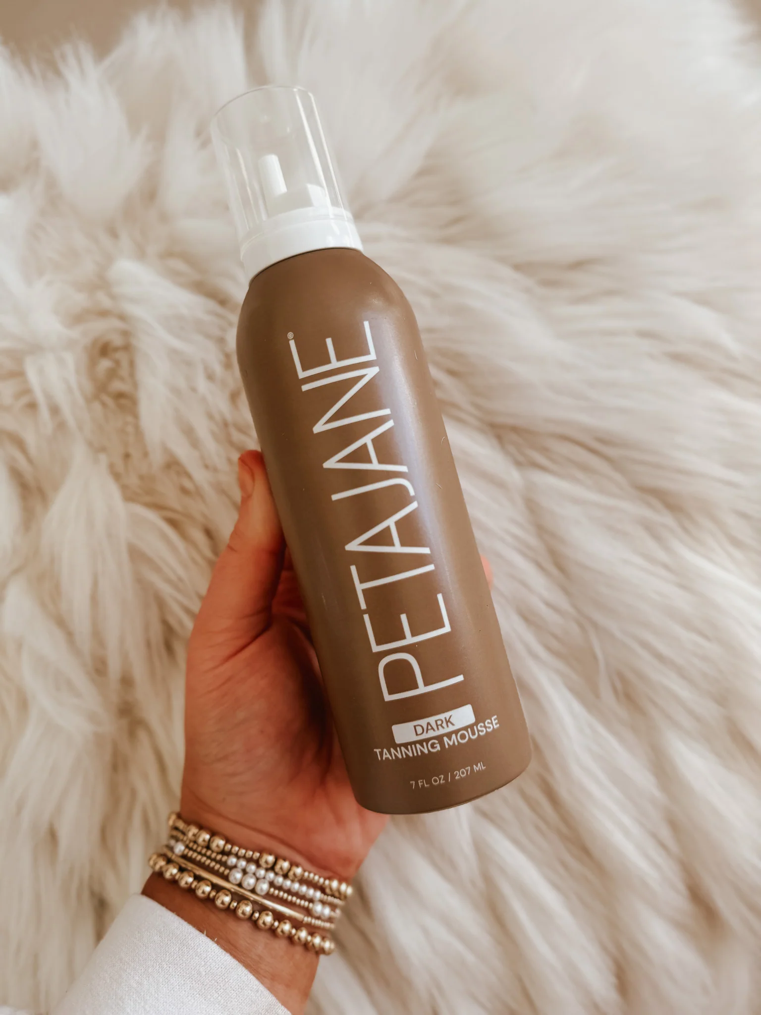 Peta Jane Self Tanning Mousse - Medium, Dark, Ultra Dark - Image 3
