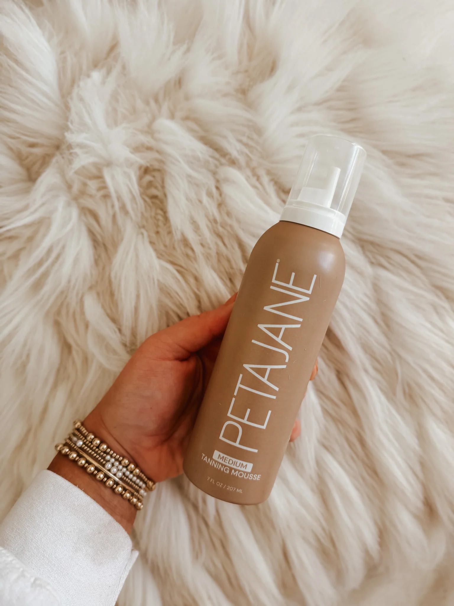 Peta Jane Self Tanning Mousse - Medium, Dark, Ultra Dark - Image 4