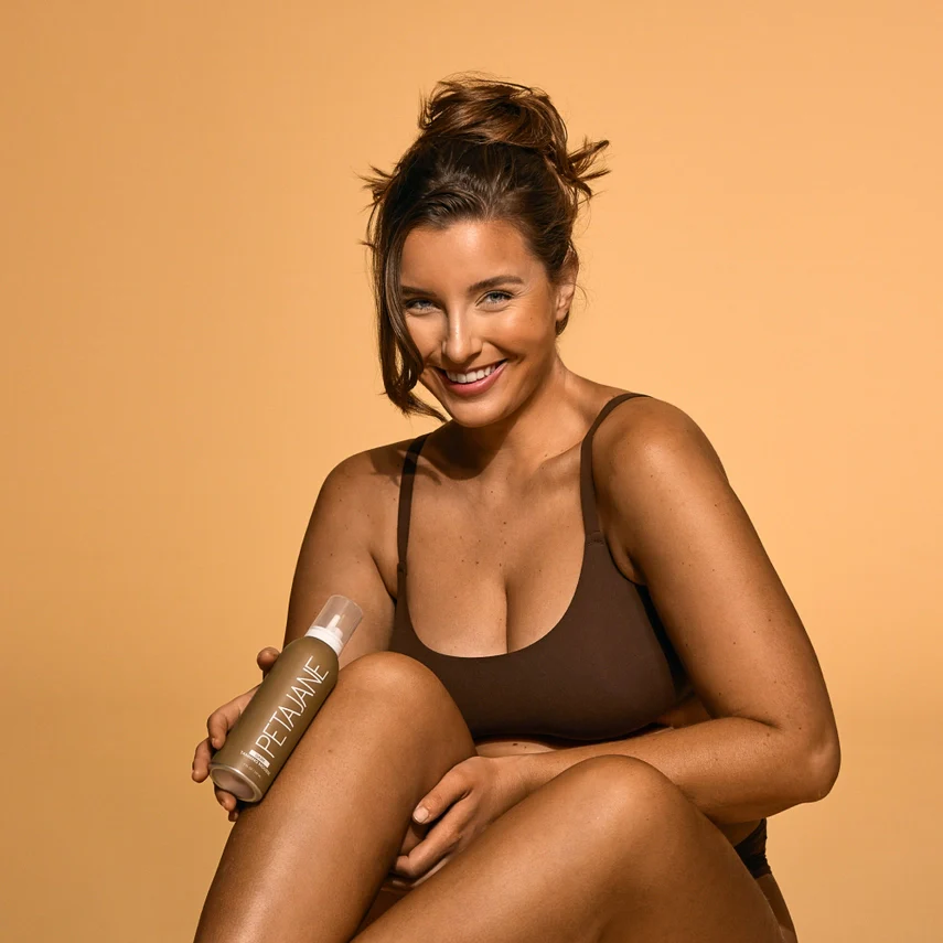 Peta Jane Self Tanning Mousse - Medium, Dark, Ultra Dark - Image 8