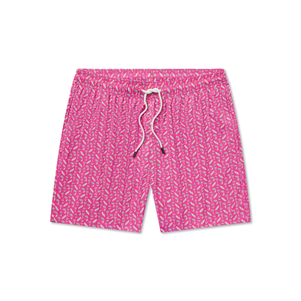 Southern Marsh Men's Harbor Lined Trunk - Beach Vibes - Image 3