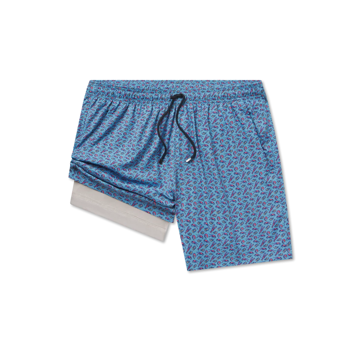 Men's Southern Marsh Harbor Lined Trunk - After The Boil - Image 5