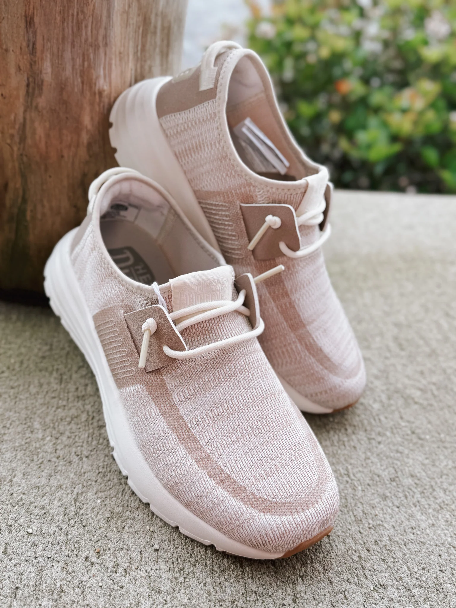 Women's Hey Dude Sirocco Neutral Sneakers - Image 22
