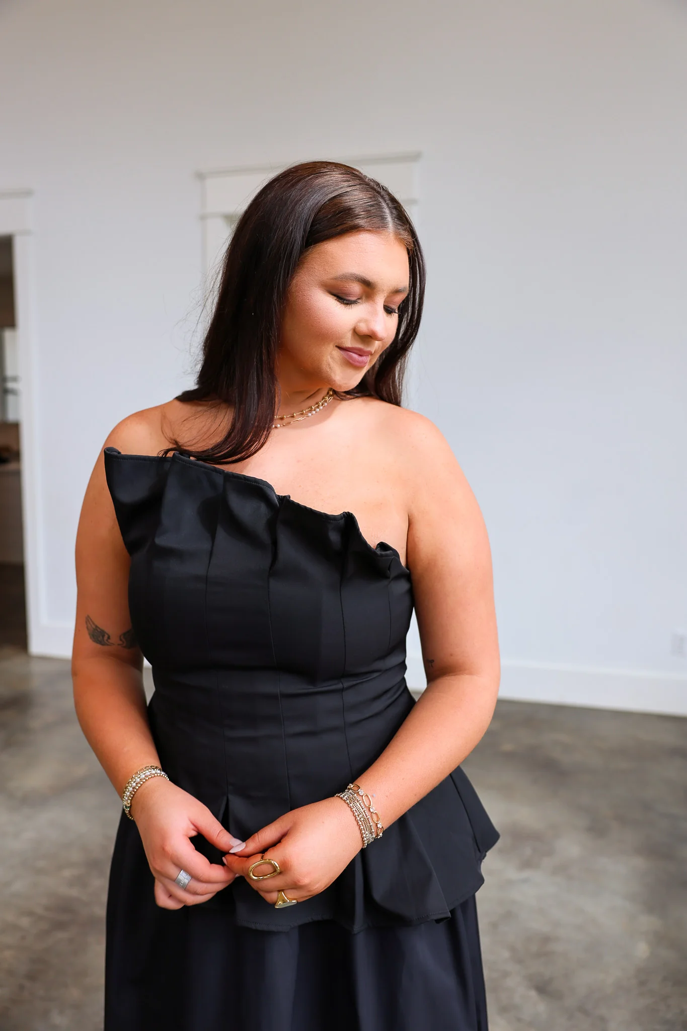 Midnight Muse Dress - Image 2