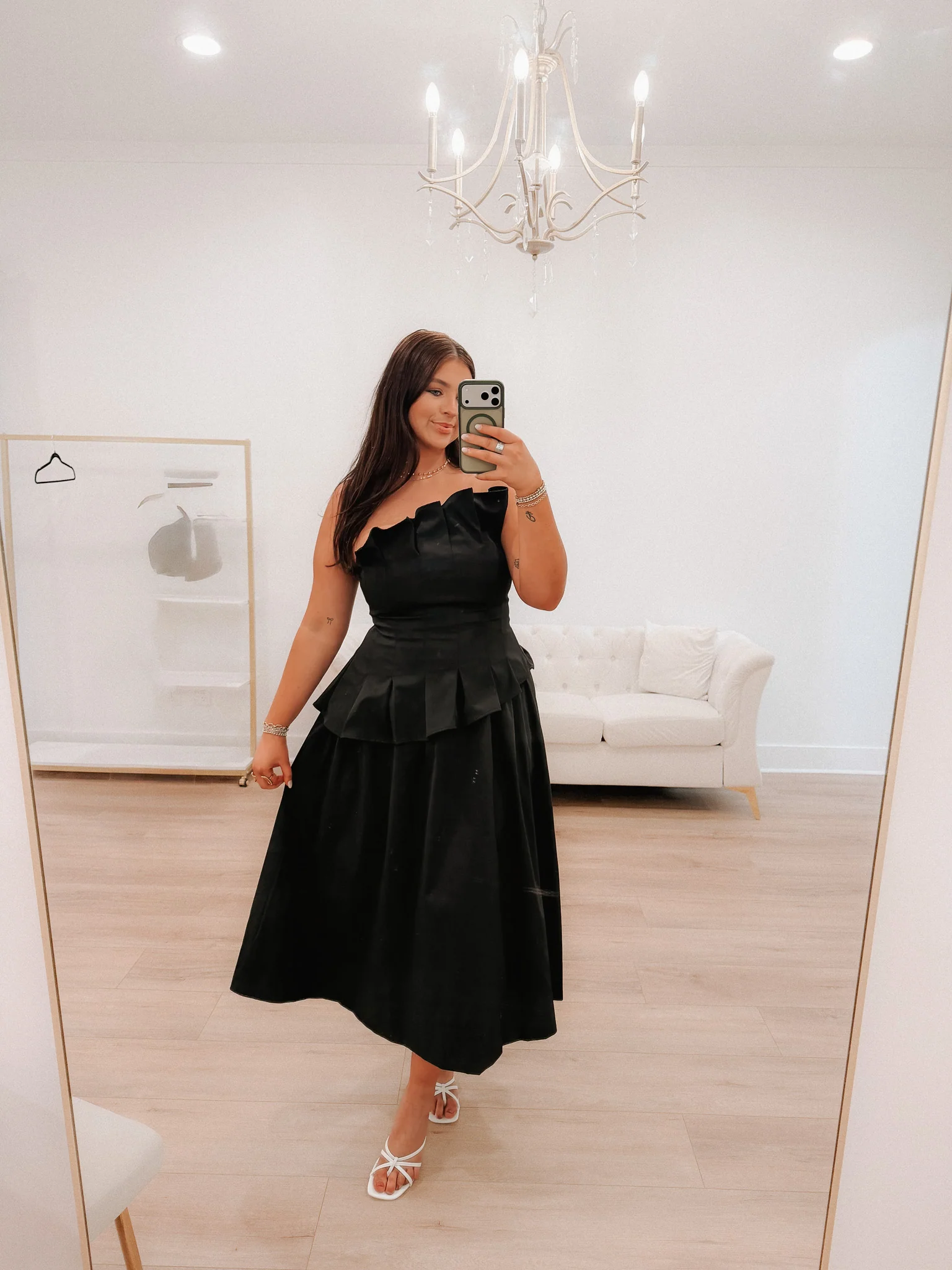 Midnight Muse Dress - Image 4