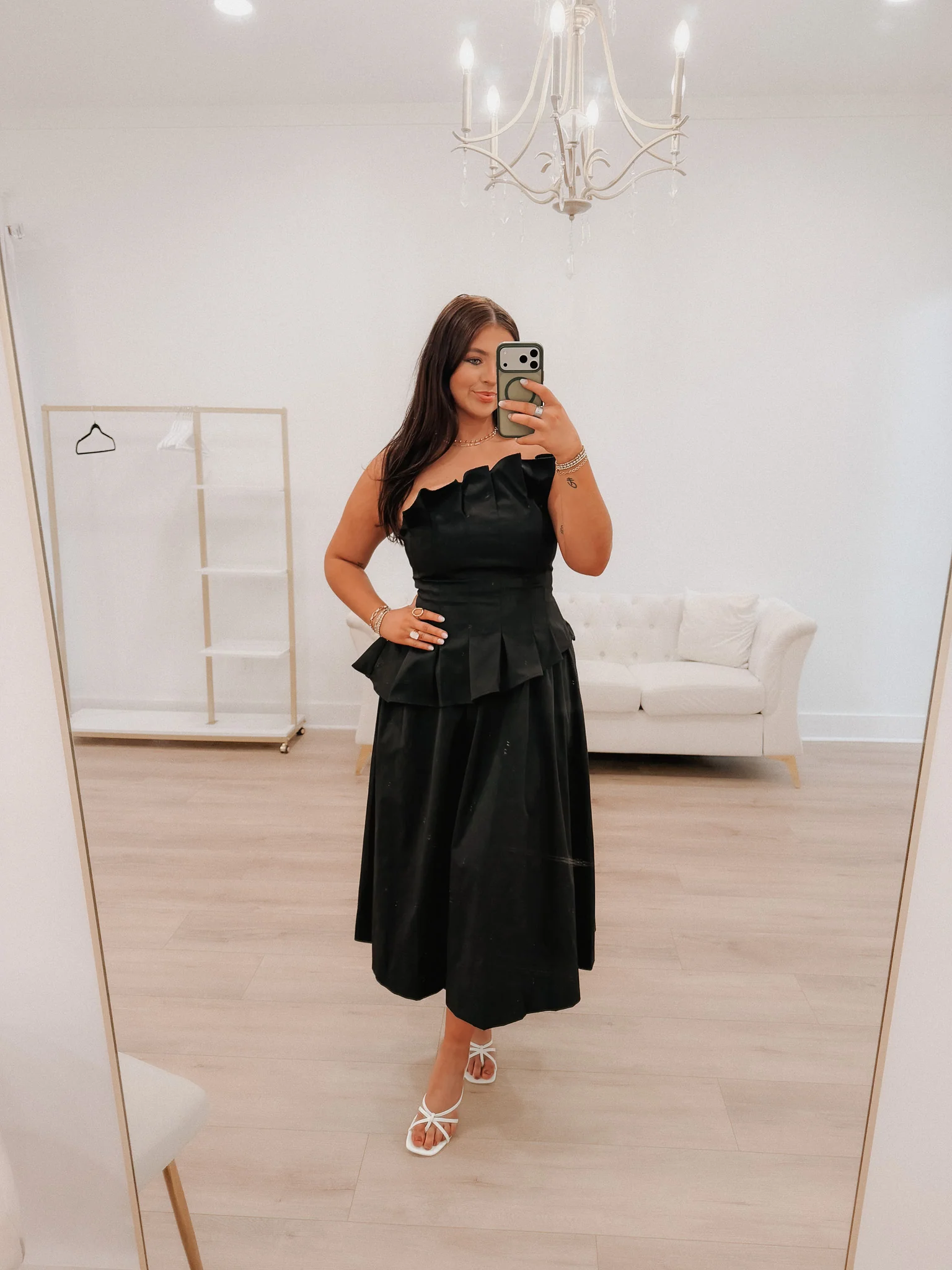 Midnight Muse Dress - Image 5
