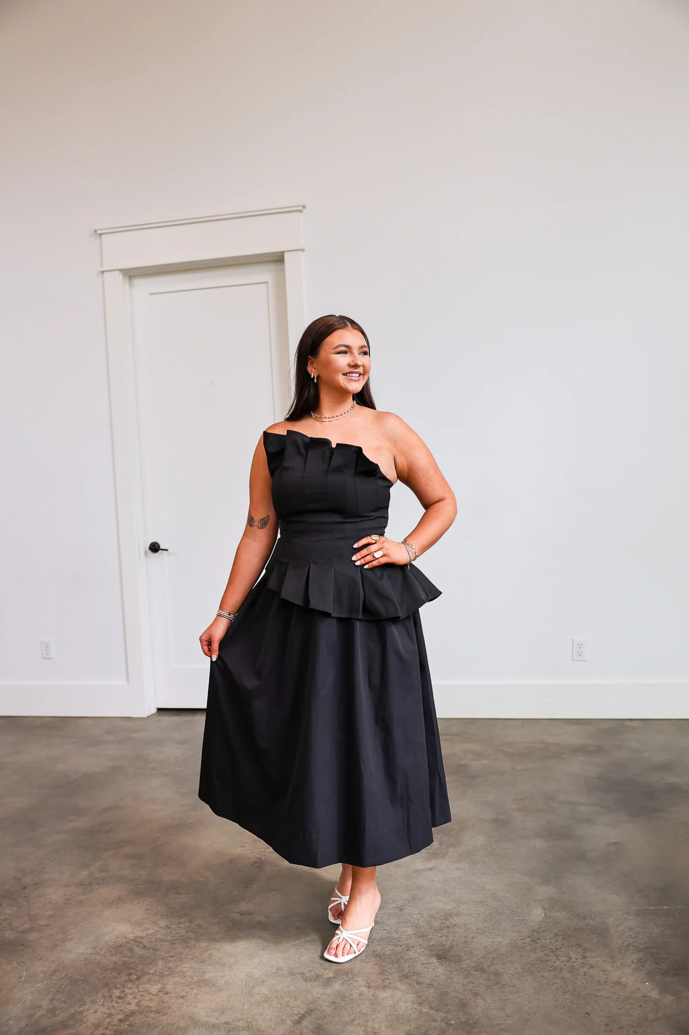 Midnight Muse Dress - Image 6