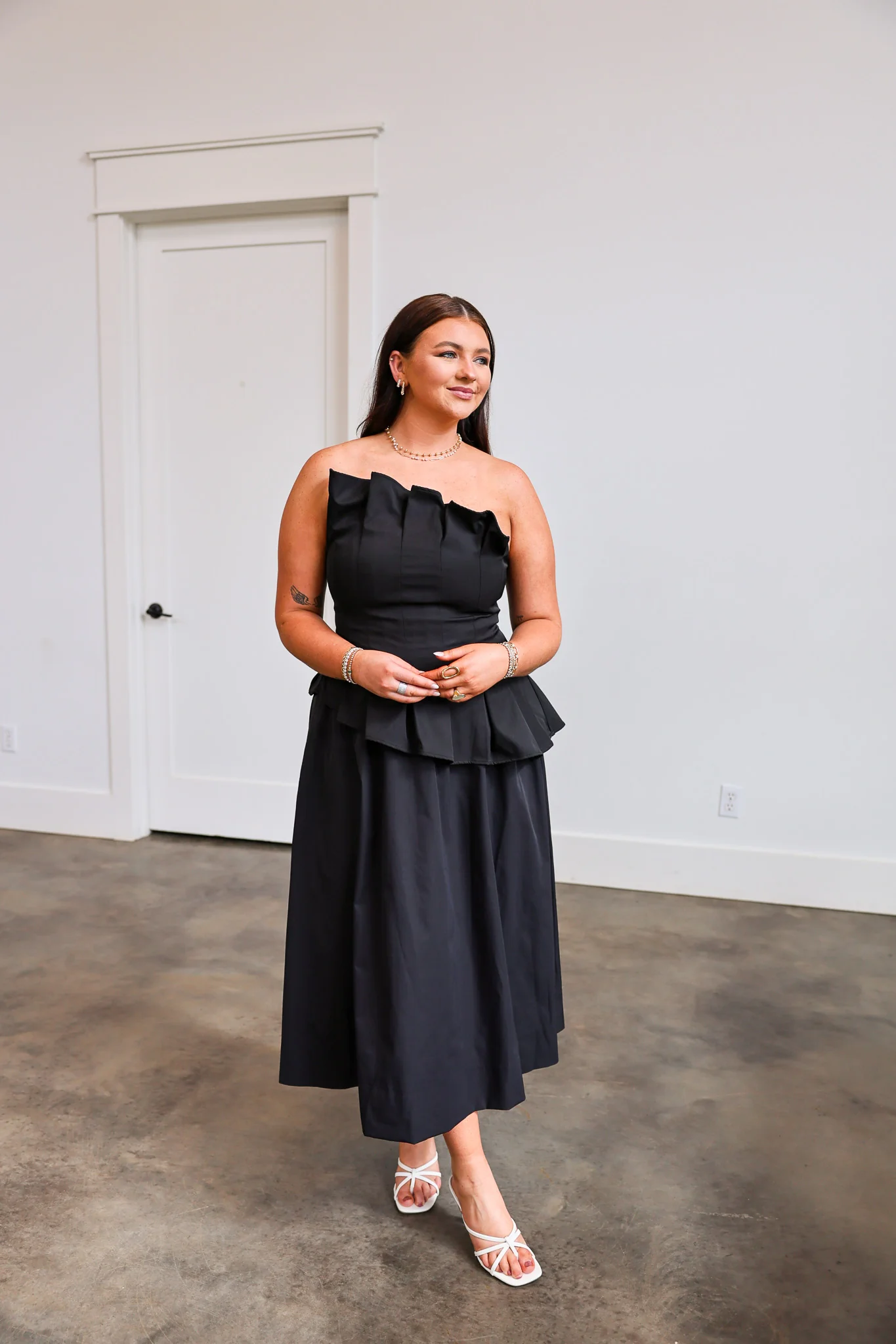 Midnight Muse Dress - Image 7